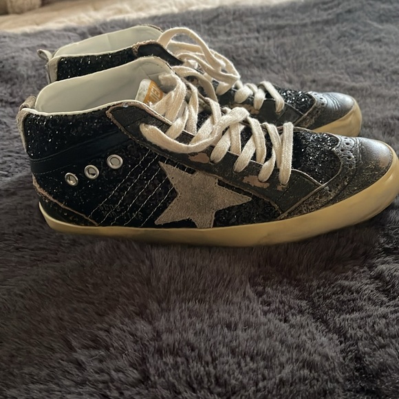 Golden Goose mid star size 36 - Picture 6 of 7